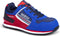 Sparco Gymkhana MONTECARLO | Veiligheidsschoenen S3S | Martini Racing Livery | blauw-rood / 41 | Werkschoenen | 07535MR41BM