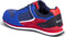 Sparco Gymkhana MONTECARLO | Veiligheidsschoenen S3S | Martini Racing Livery | blauw-rood / 38 | Werkschoenen | 07535MR36BM