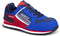Sparco Gymkhana MONTECARLO | Veiligheidsschoenen S3S | Martini Racing Livery | blauw-rood / 41 | Werkschoenen | 07535MR41BM