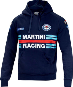 Sparco Hoodie Martini Racing Replica