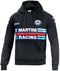 Sparco Hoodie Martini Racing Replica - Wit / M