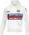 Sparco Hoodie Martini Racing Replica - Wit / M