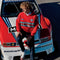 Sparco Hoodie Martini Racing Replica - Wit / M