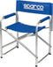 Sparco Paddock Klapstoel - Blauw