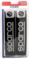 Sparco Set Gordelhoezen - Zwart/Grijs