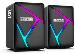 Sparco SPSPEAKERS (Zwart)