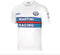 Sparco T-Shirt Martini-Racing - maat L - Wit