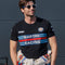 Sparco T-Shirt Martini-Racing - maat L - Wit