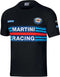 Sparco T-Shirt Martini Racing Replica | zwart / m | T-Shirt | 01274MRNR2M