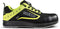 Sparco Werkschoenen S1P ESD Nitro NURBURG - 39 / Zwart-Geel