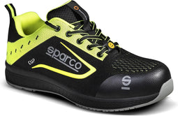 Sparco Werkschoenen S1P ESD Nitro NURBURG - 43 / Zwart-Geel