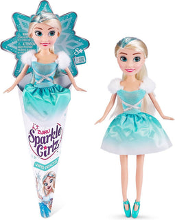 Sparkle Girlz Winter Prinses IJshoorn