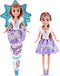 Sparkle Girlz Winter Prinses IJshoorn