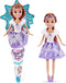 Sparkle Girlz Winter Prinses IJshoorn
