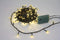 Sparkle Light Led 12m 160l Warm Wittegroene Draad 24v Modulator Ext.2.5m