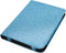 Sparkle Sleepcover Geschikt voor Tolino Shine 4 Hoes Blauw