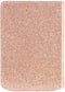 Sparkling Hoesje Geschikt voor Pocketbook Verse Hoes Cover Roze Glitter