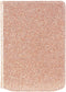 Sparkling Hoesje Geschikt voor Pocketbook Verse Hoes Cover Roze Glitter
