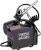 Sparmax SK-55 SK-55 Airbrushset voor beginners Met compressor Double action