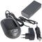 SparSet charger incl.battery suitable for Sony NP-FC10, NP-FC11
