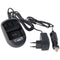 SparSet charger incl.battery suitable for Sony NP-FC10, NP-FC11