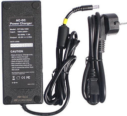 Sparta/Batavus - Elektrische Fietsoplader - 36V - 2A - DC 2.1 aansluiting