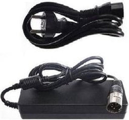 Sparta / Batavus / Koga - Elektrische fietsoplader - 4 pins - PMU3 - 36V - 2A