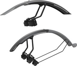 Spatbord set TetraFender G1 & G2 gravel