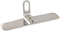 Spatbordbeugel 60 Mm Rvs Zilver