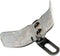 Spatbordbeugel 60 Mm Rvs Zilver