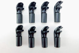 Spatbordclip Eurofender per 8 stuks