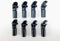 Spatbordclip Eurofender per 8 stuks