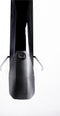 Spatbordset 28 Eurofender Lampo 58 mm breed - zwart