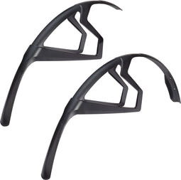 Spatbordset 28 Polisport R-Mud 32mm - zwart