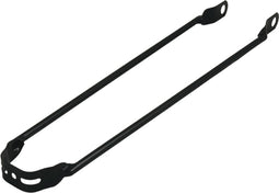 Spatbordstang 26" Zwart