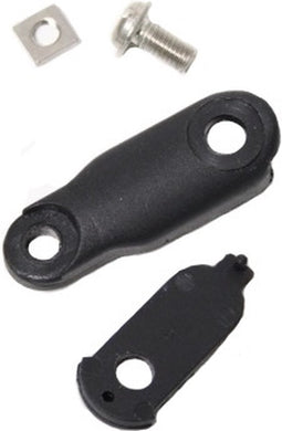 Spatbordstang bevestigingsmateriaal. Voor kunststof spatborden