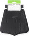 Spatlap bibia classic ombuig zwart krt