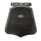 Spatlap bibia classic ombuig zwart krt
