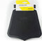 Spatlap bibia classic ombuig zwart krt