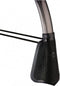 Spatlap bibia classic ombuig zwart krt