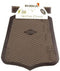 Spatlap bibia classic ombuig zwart krt