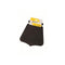 Spatlap bibia classic ombuig zwart krt