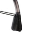 Spatlap bibia classic ombuig zwart krt