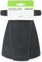 Spatlap bibia classic ombuig zwart krt