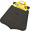 Spatlap bibia classic ombuig zwart krt
