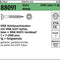 SPAX 0191010801805 Houtschroef 50 stuk(s)