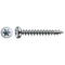 SPAX 0201010400165 Houtschroef 4 mm 16 mm T-STAR plus Staal WIROX 1000 stuk(s)