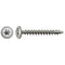 SPAX 0257000800505 Houtschroef 8 mm 50 mm T-STAR plus RVS A2 50 stuk(s)