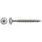 SPAX 0257000800805 Houtschroef 8 mm 80 mm T-STAR plus RVS A2 50 stuk(s)