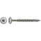 SPAX 0257000801005 Houtschroef 8 mm 100 mm T-STAR plus RVS A2 50 stuk(s)